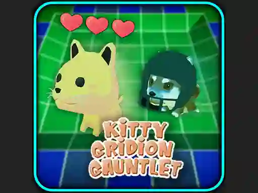 Hra Kitty Gridion Gauntlet online