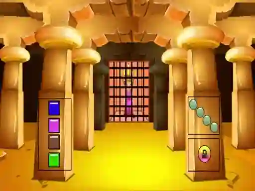 Hra Queen Escape online