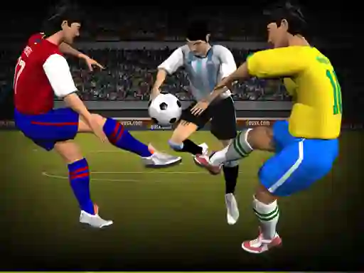 Hra Copa America 2021 online