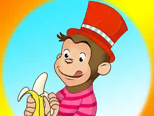 Hra Curious George online