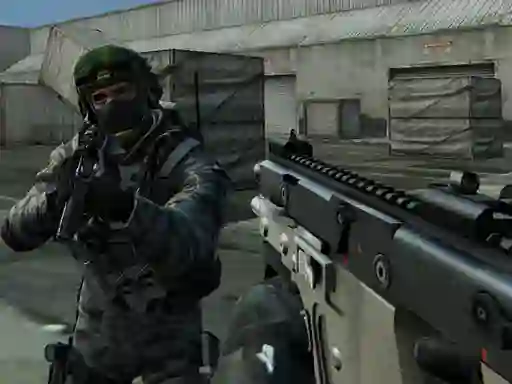 Hra Call to Action Multiplayer online
