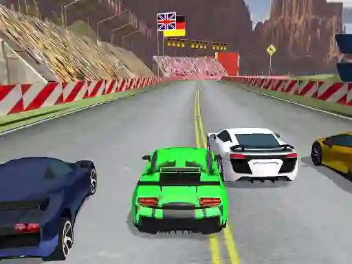 Hra Supercars Drift Racing Cars online