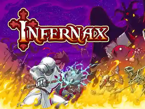 Hra Infernax online