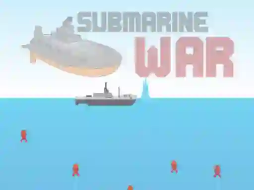 Hra Submarine War online