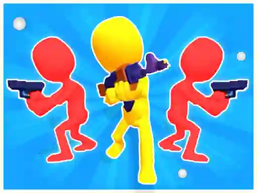 Hra Join The Gang online