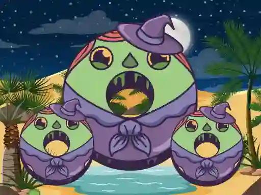 Hra  Circle Zombie online