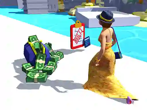 Hra Run Rich Challenge online