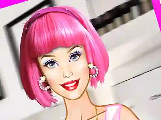 Hra Barbie Nice Look online