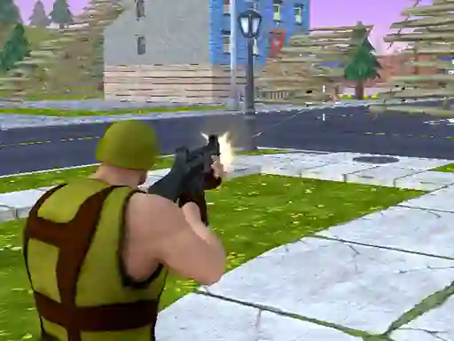 Hra Rebels Clash online