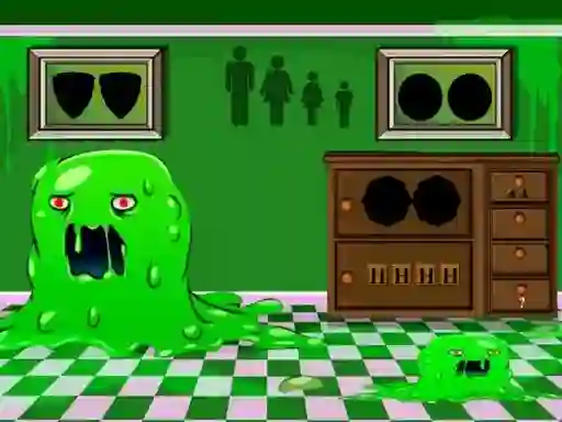 Hra Germ House Escape online