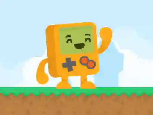 Hra Adventure Joystick online