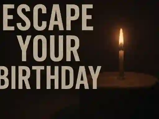 Hra Escape Your Birthday: Horror Escape online