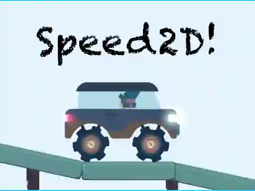 Hra Speed2D! online