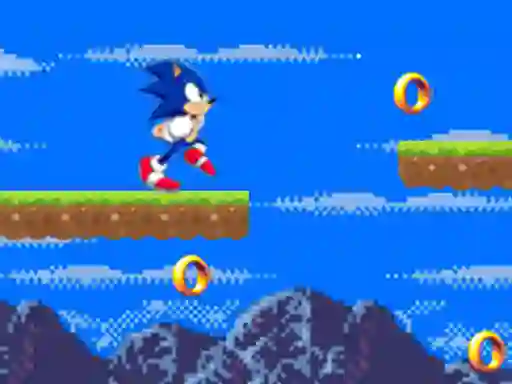 Hra Sonic Mobile online
