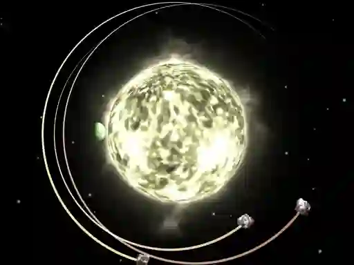 Hra Planet Gravity online