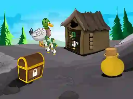 Hra Duckling Rescue Final Episode online
