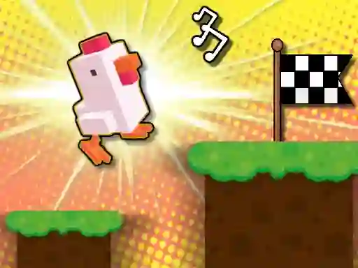 Hra Chicken Charge Race online