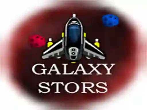Hra Galaxy Stors online