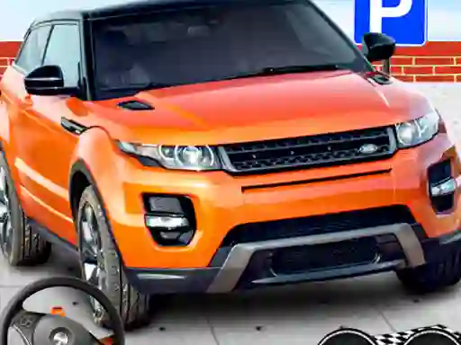 Hra Classic Jeep Car Parking online