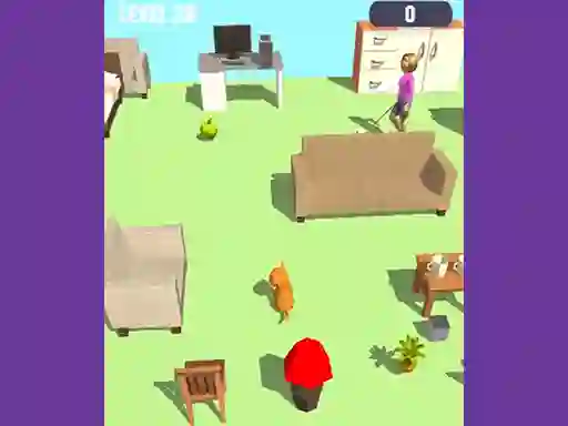 Hra Nasty Cat online