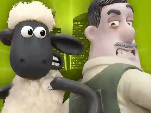 Hra Shaun the Sheep: Woolly Jumper! online