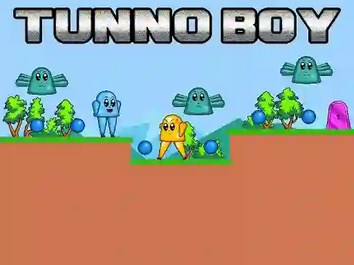 Hra Tunno Boy online