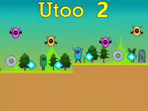 Hra Utoo 2 online