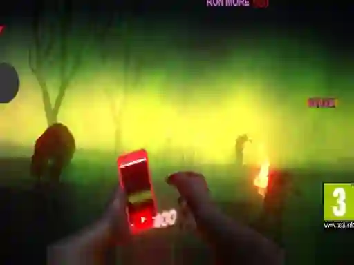 Hra Silent Fear online