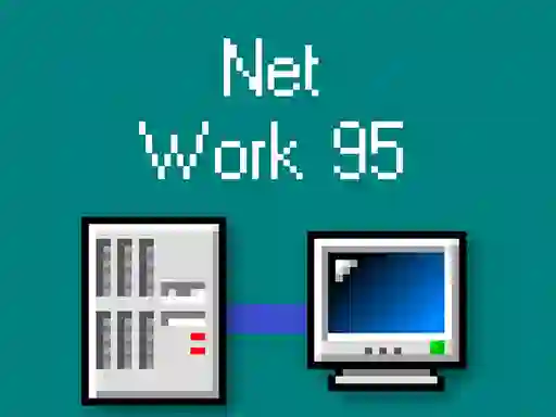 Hra NetWork 95 online