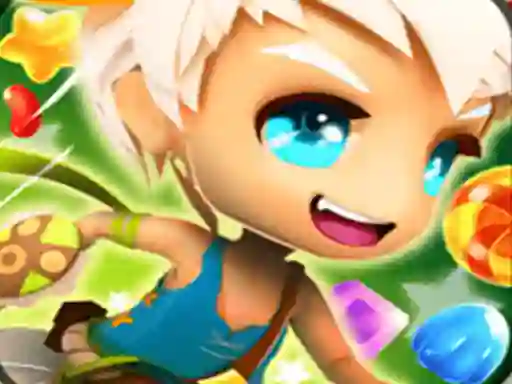 Hra Starry Cool Run online