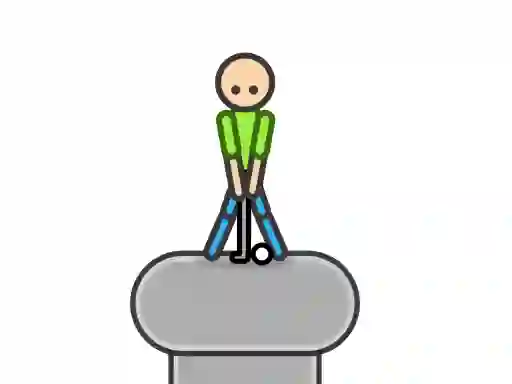 Hra Extreme Golf! online