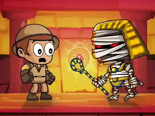 Hra Treasure Hunter online