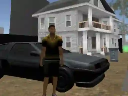 Hra City Simulator online