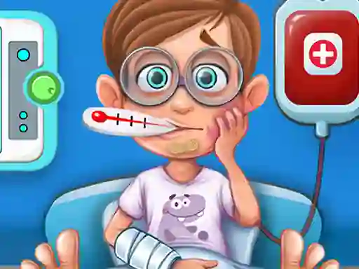 Hra Citi Hospital online