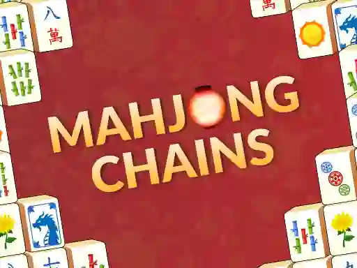 Hra Mahjong Chains online