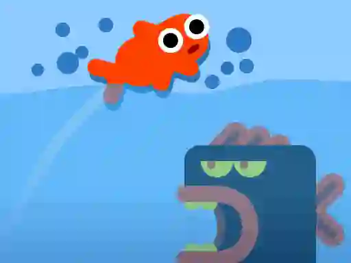 Hra Fish Jumping online