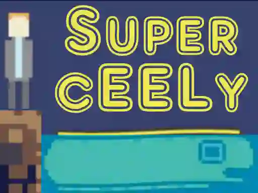 Hra SupercEELious online