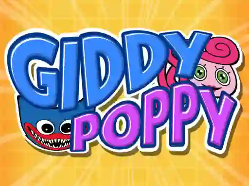 Hra Giddy Poppy online