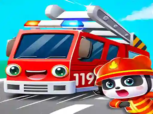 Hra Baby Learns Transportation online