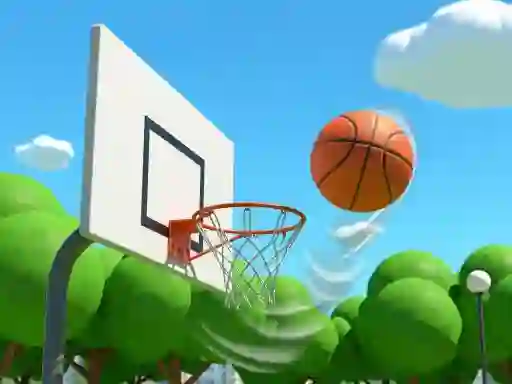 Hra Basketball Park online