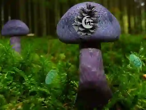 Hra Mushroom Forest Adventure online