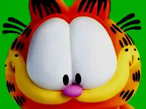 Hra Garfield Memory Time online