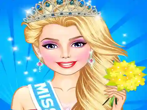 Hra Fashion Queen Dress Up online