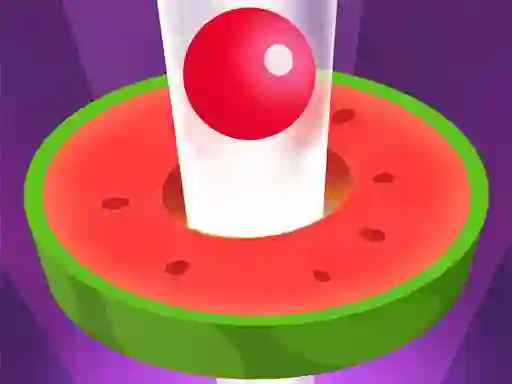 Hra Helix Fruit Dash online