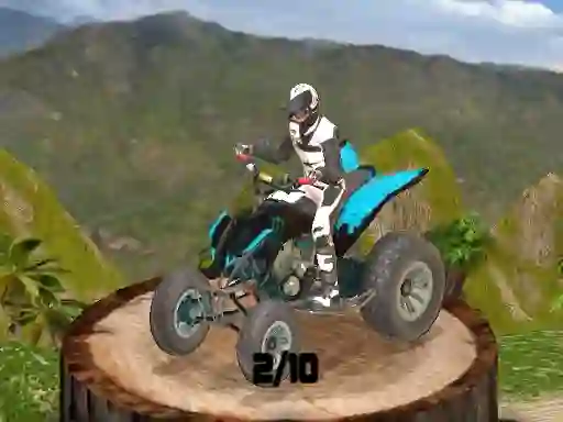 Hra Xtreme ATV Trials 2021 online