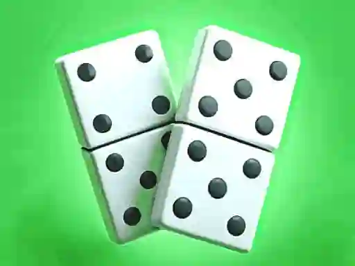 Hra Dominoes classic duel online