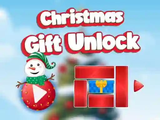 Hra Christmas Gift Unlock online