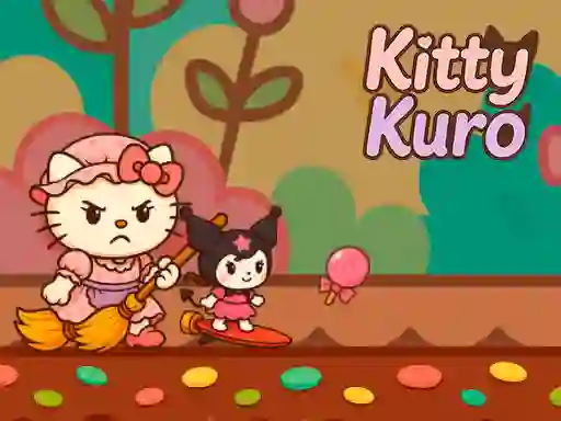 Hra Kitty Kuro online