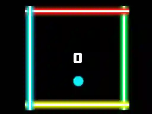 Hra Neon Square online