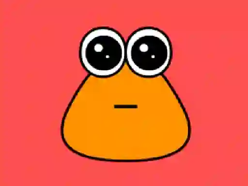 Hra Pou Jumping online